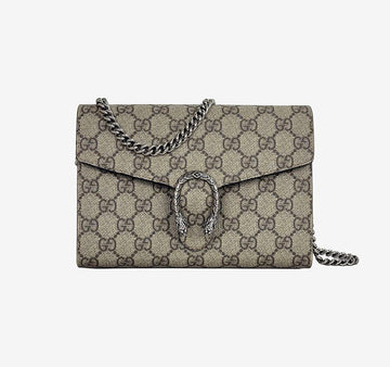 GUCCI Dionysus GG Supreme Geldbörse ROS7MZIP 157846800