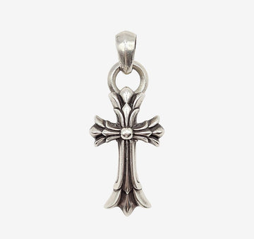 Chrome Hearts Double Cross with Veil RZG9EFHT 157336297 [P]