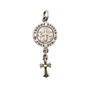 CHROME HEARTS ベイビーペットペンダント C0101C033 155091867 [P]