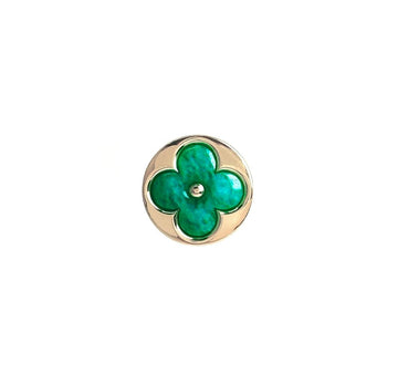 LOUIS VUITTON Farbenblüte BB Ohrringe 12345 152199987 [P]