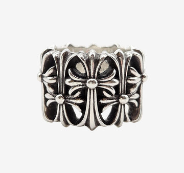 Chrome Hearts Cemetery Ring 15 157847088