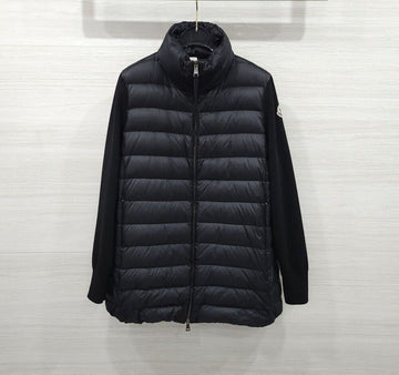 MONCLER Strickjacke mit Reißverschluss 9B51200 157215521 [P]