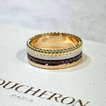 Boucheron Quattro Classic Small Ring 54 157874679