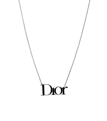 DIOR Silber Halskette 63837 157875273