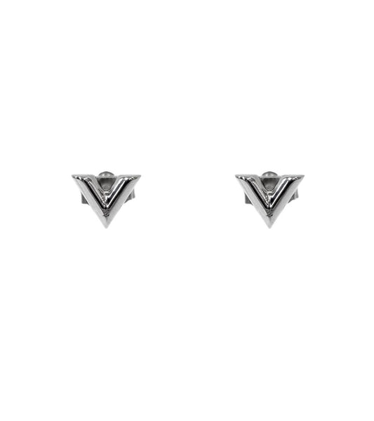 LOUIS VUITTON Essenzielles V Ohrstecker 63401 157888590