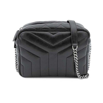 Saint Laurent Lulu Bowling Crossbody Bag 574102 7032603120 157888759