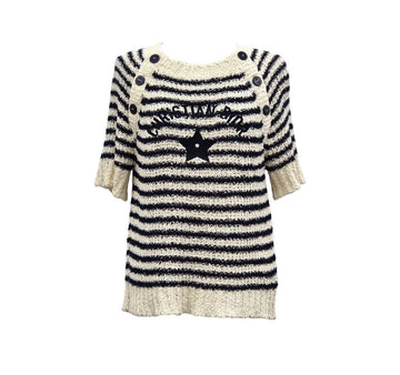 Dior Short Sleeve Sweater Knit DIB092301 151515980 [P]