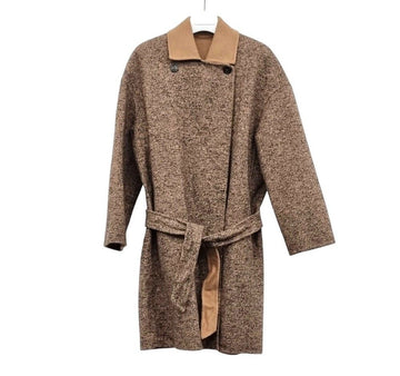 MaxMara Camel Coat ETB031108 151516162 [P]