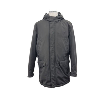 Loro Piana Techno Wool Hooded Down Jacket ETB041507 151516583 [P]