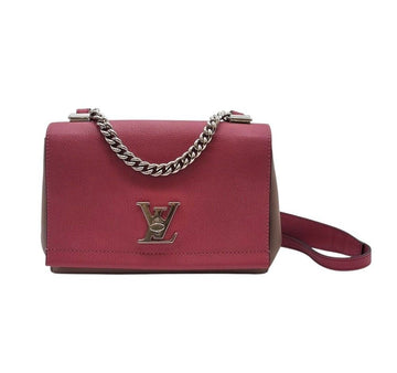 LOUIS VUITTON BBツートンチェーンショルダーバッグ LOB041538 151516691 [P]