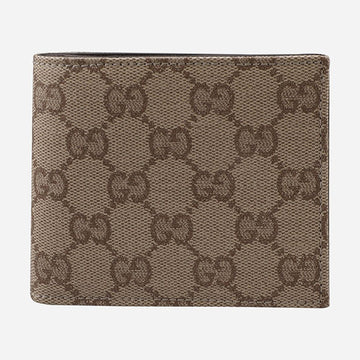Gucci Men's Classic Essence Wallet Brown 157844094 [P]