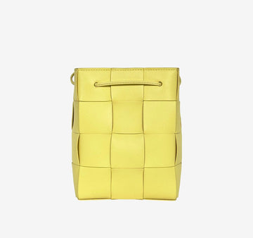 BOTTEGA VENETA カセットバケットバッグ スモール 218N48J1 157432275 [P]