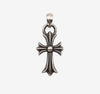 Chrome Hearts Small Cross with Veil SI4NJ5B6 157180288 [P]