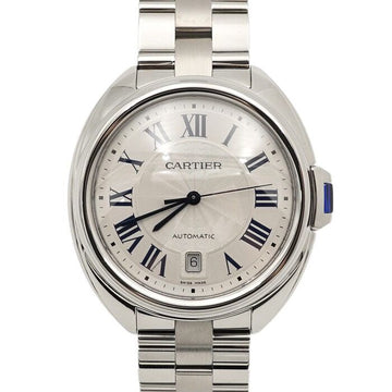 Cartier Clé de 40mm Automatic Steel Men's Watch AA65269 157899128 [P]