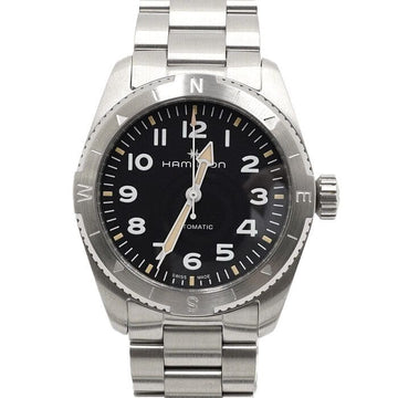 Hamilton Khaki Field Expedition 37MM Steel Automatic Men's Watch H70225130 157899311 [P]