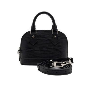 Louis Vuitton Nano Alma Tote and Shoulder Bag Crossbody aa65454 157899841 [P]