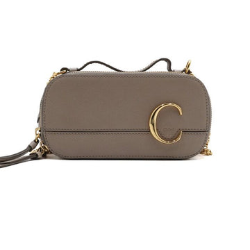 CHLOE C ベニティ ミニ トートバッグ クロスボディバッグ aa65360 157899842 [P]