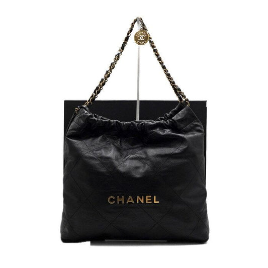 CHANEL Medium Gold Metal Shoulder Bag aa65358 157899861 [P]