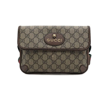 GUCCI GG Supreme Neo Vintage Umhängetasche 493930 157899873 [P]