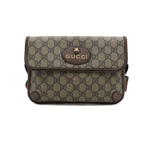 GUCCI GG Supreme Neo Vintage Umhängetasche 493930 157899873 [P]