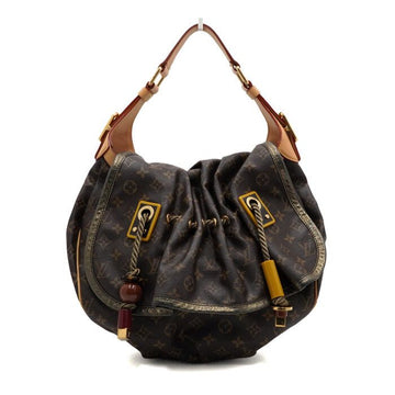 LOUIS VUITTON Monogram Kalahari GM Schultertasche M97015 157899877 [P]