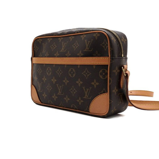 Louis Vuitton Monogram Canvas Troca 27 Crossbody Bag 12345 157899914 [P]