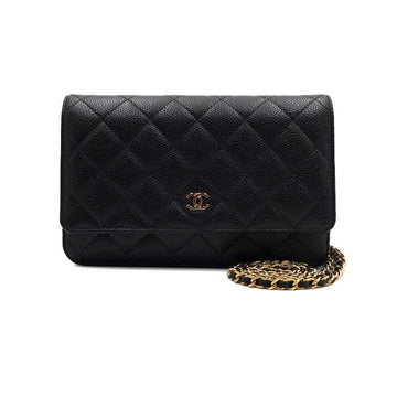 CHANEL Gold CC Chain Shoulder Bag and Crossbody AA65438 157899930 [P]