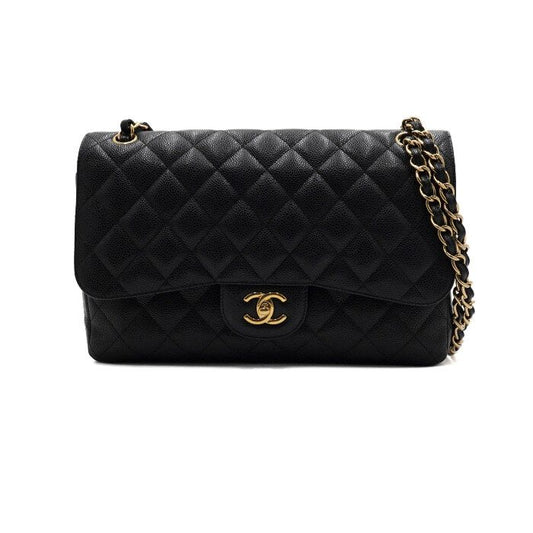 CHANEL ゴールドチェーンショルダーバッグ A58600 157899939 [P]