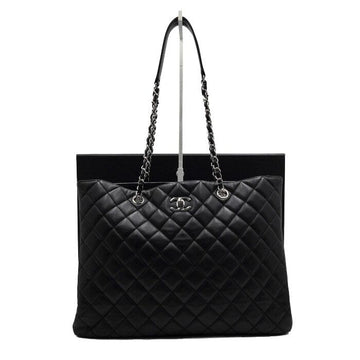 CHANEL Timeless CC Logo Classic Shopping Shoulder Bag A91046 157899961 [P]