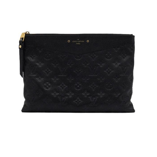 LOUIS VUITTON モノグラム アンプラント デイリー ポーチ クラッチバッグ 62937 157899965 [P]