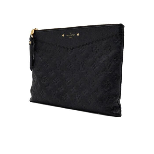 LOUIS VUITTON モノグラム アンプラント デイリー ポーチ クラッチバッグ 62937 157899965 [P]