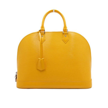 Louis Vuitton Leather Alma GM Tote Bag M40629 157394343 [P]