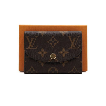 LOUIS VUITTON Rosalie Coin Wallet M41939 157913525 [P]