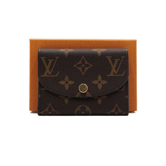 LOUIS VUITTON Rosalie Coin Wallet M41939 157913525 [P]