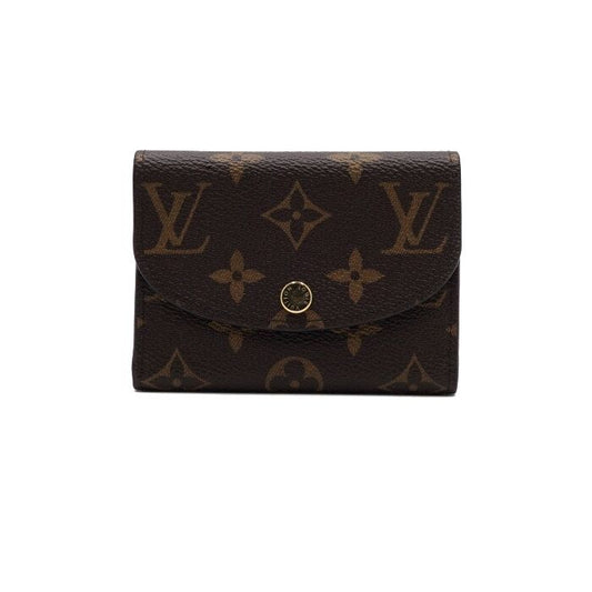 LOUIS VUITTON Rosalie Coin Wallet M41939 157913525 [P]
