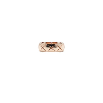 CHANEL Quilted Small COCO CRUSH Ring 15 157913610 [P]