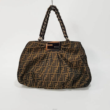 Fendi Juca Mia Shoulder Bag 157792686 [P]