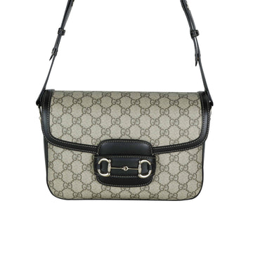 GUCCI Soft Shoulder Bag 1955 mit Horsebit 815173 14641 157933827 [P]