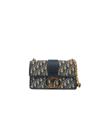 Dior Oblique Montaigne 30 Shoulder Bag 64033 157933896 [P]