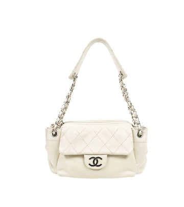 CHANEL CC Flap Shoulder Bag 57031 157933900 [P]