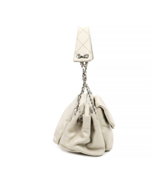 CHANEL アコーディオン CC フラップ チェーン ショルダーバッグ 57031 157933900 [P]