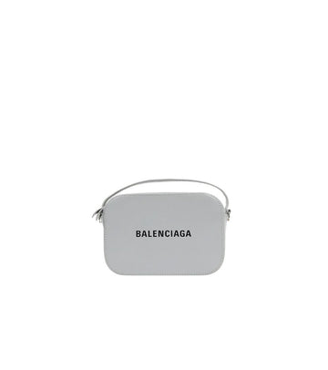 BALENCIAGA Graue Everyday Kamera Umhängetasche 57001 157936185 [P]