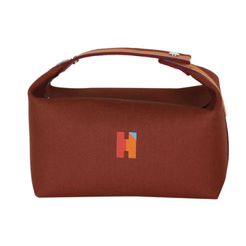 Hermes Braid a Brake Case Pouch Large 14627 157936378 [P]