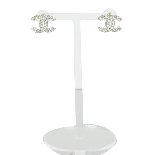 CHANEL Kristallohrringe A86504 14635 157936471 [P]