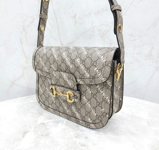 GUCCI ホースビット 1955 ショルダーバッグ 602204 152876853 [P]