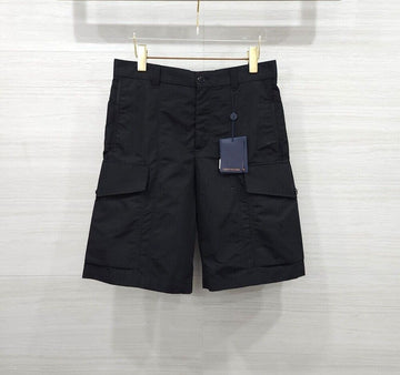 LOUIS VUITTON Ripsstop Cargo Shorts 1ABJI7 157212038 [P]