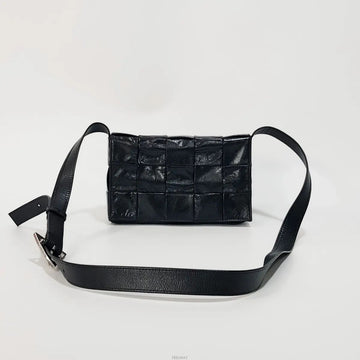 BOTTEGA VENETA Kassette Crossbody Bag 667298 157916722 [P]