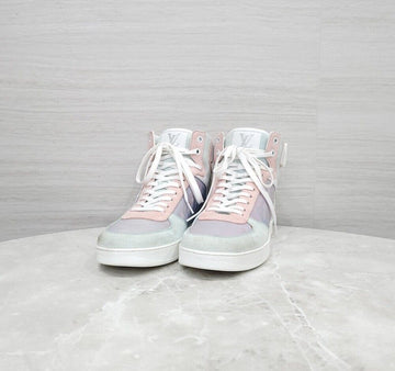 LOUIS VUITTON Begrenzte Auflage Prism Monogram High-Top Sneakers 157247269 [P]