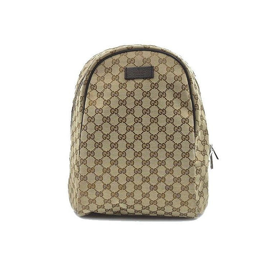 GUCCI キャンバスバックパック (449906) 70626013 157947828 [P]