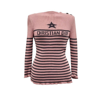 Dior Riviera Sweater Pink DIB080505 151516041 [P]
